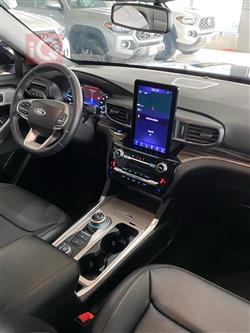 فورد إكسبلورر